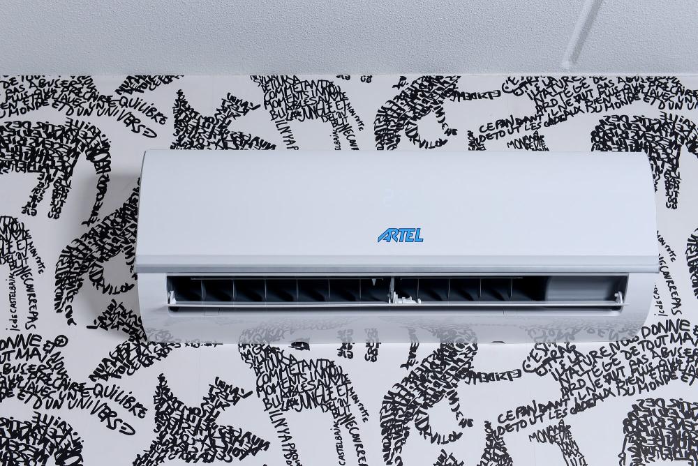 Airco, huis verwarmen zonder gas