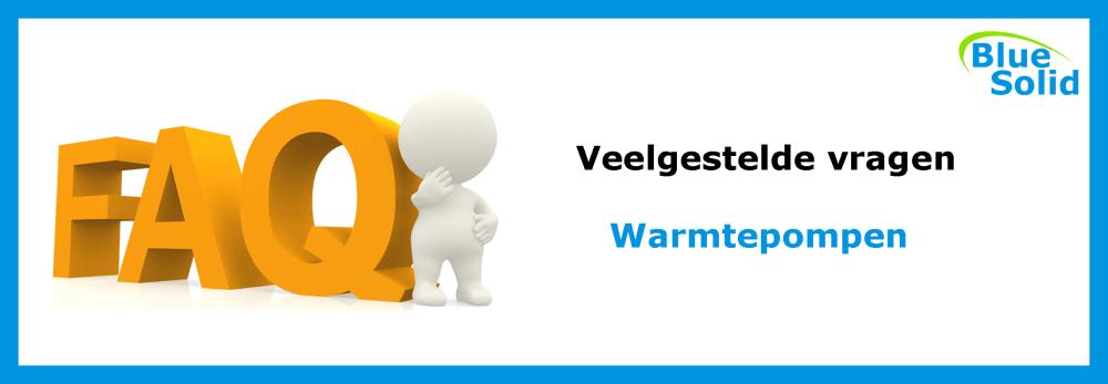 Veel gestelde vragen over warmtepomp subsidie
