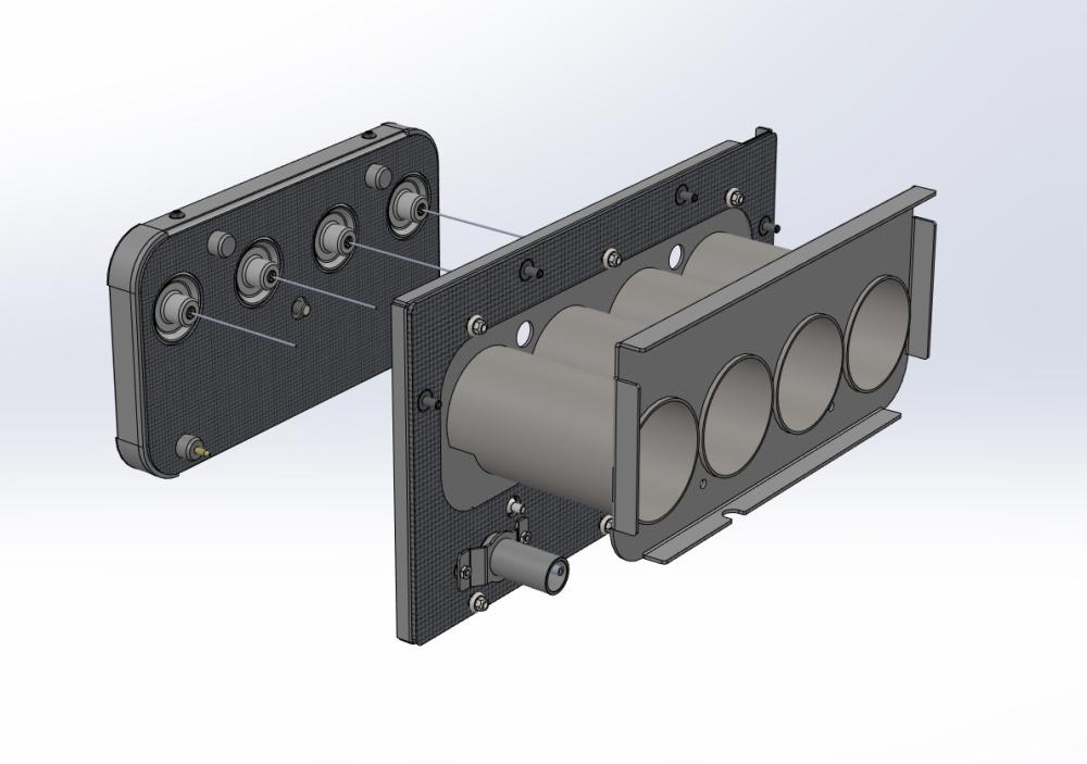 Fijnstof filter - Pelletkachel