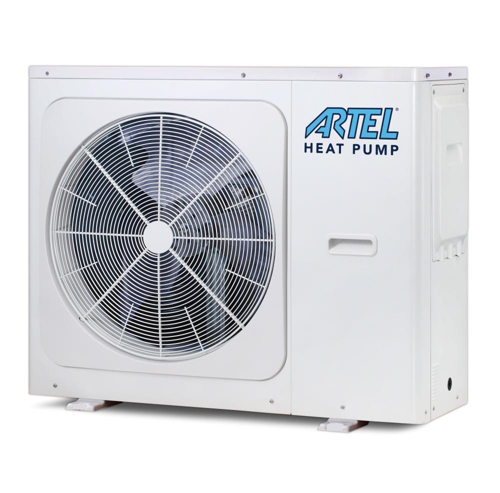 Warmtepomp Monoblock