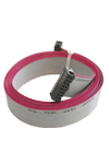 Flate cable / platte kabel pelletkachel
