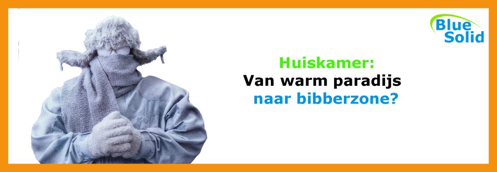 Koude huiskamer