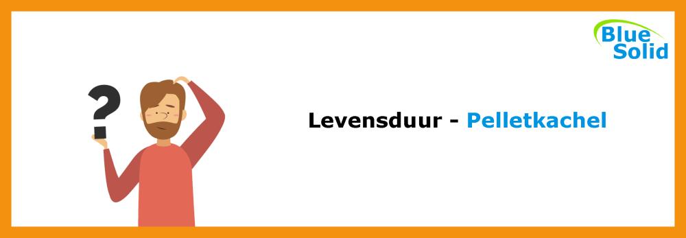 Levensduur pelletkachel