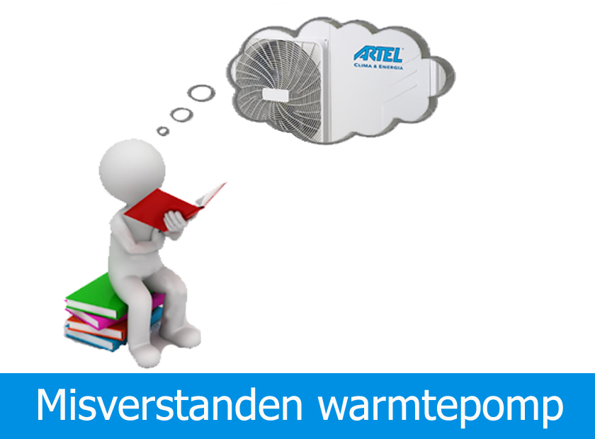 Misverstande over geluid warmtepomp