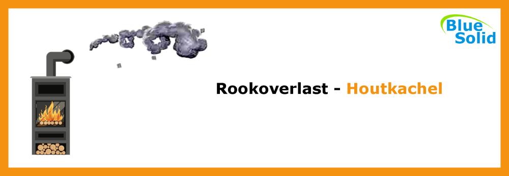 Houtkachel rookoverlast