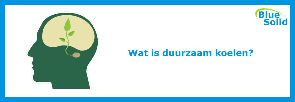 Wat is duurzaam koelen