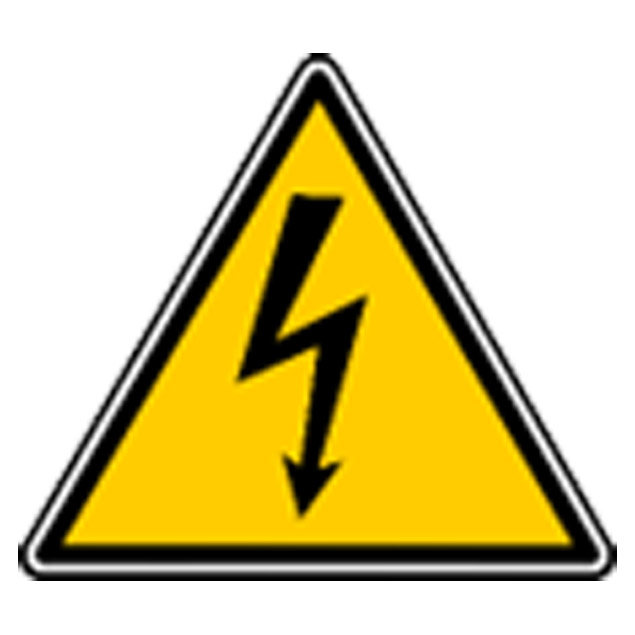 Pas op Hoogspanning 