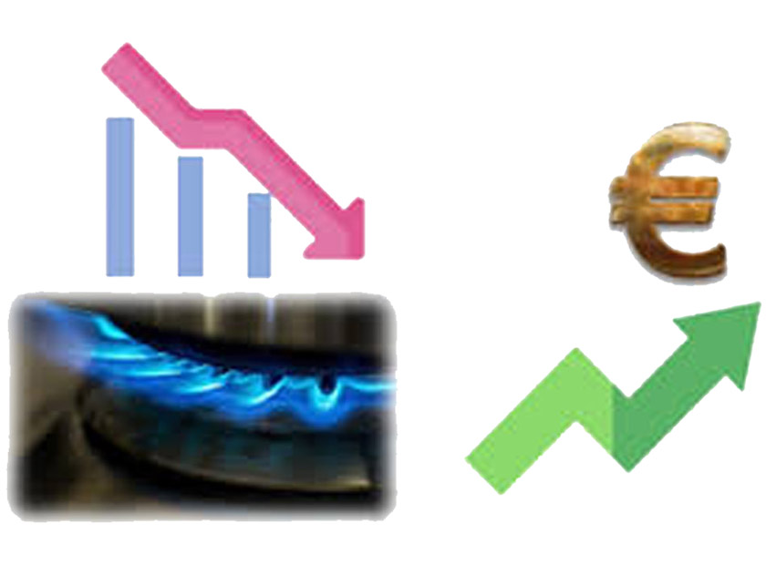 Besparen op gas met een pelletkachel