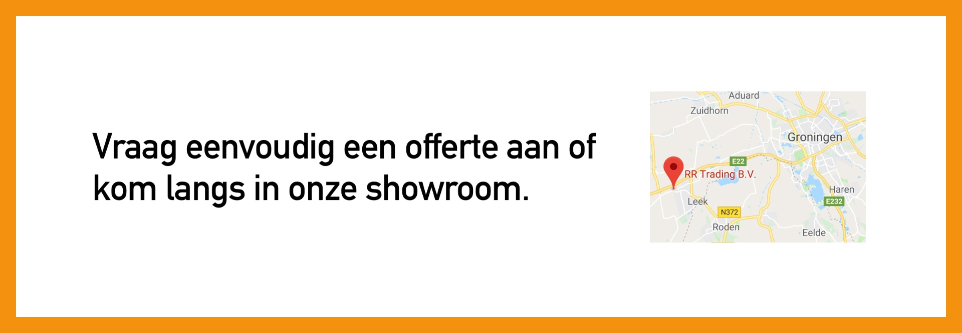 Offerte aanvragen