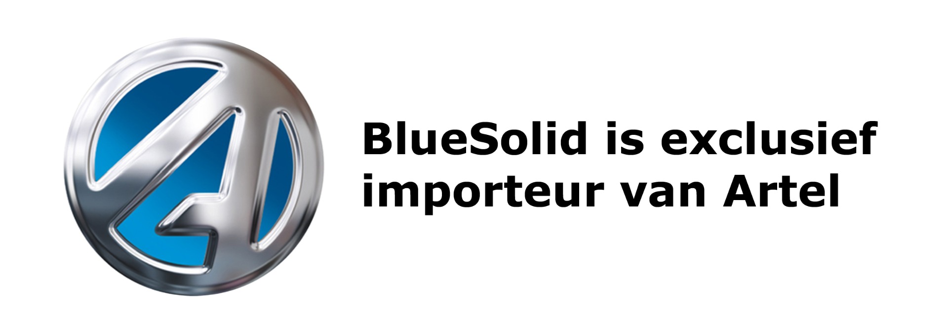 BlueSolid en Artel