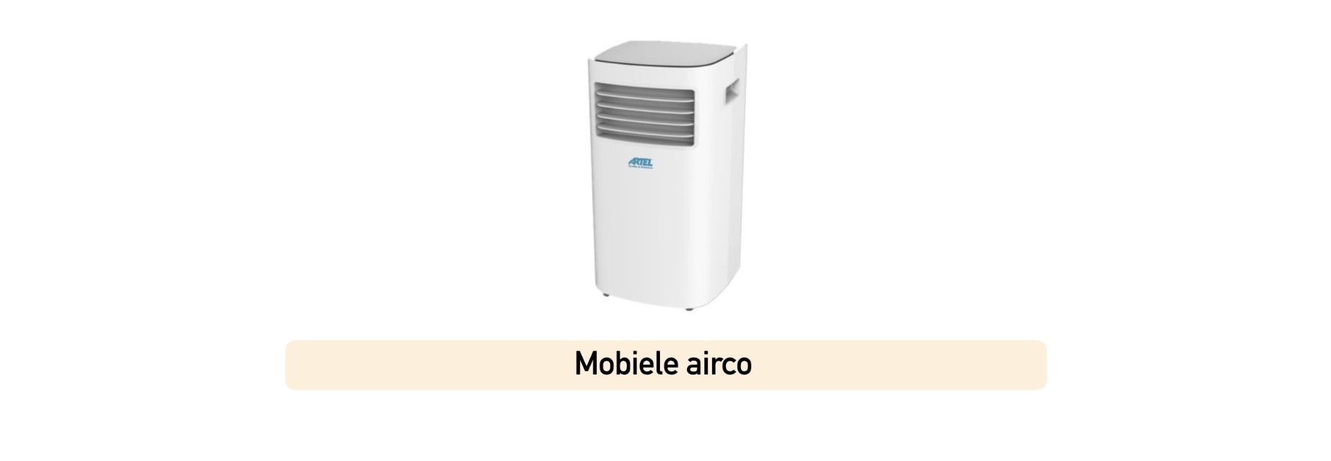 Mobiele airco