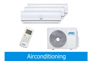 Airco kopen bij BlueSolid