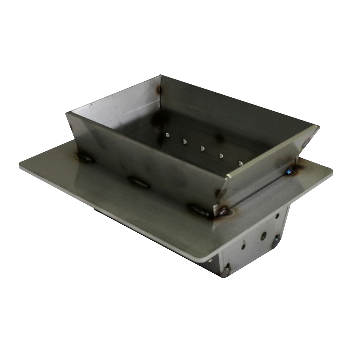 Branderbak Classic Idro 15 kw