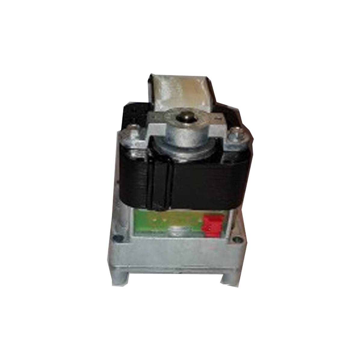 Pelletmotor met encoder - 1.5 rpm - Continu pelletaanvoer