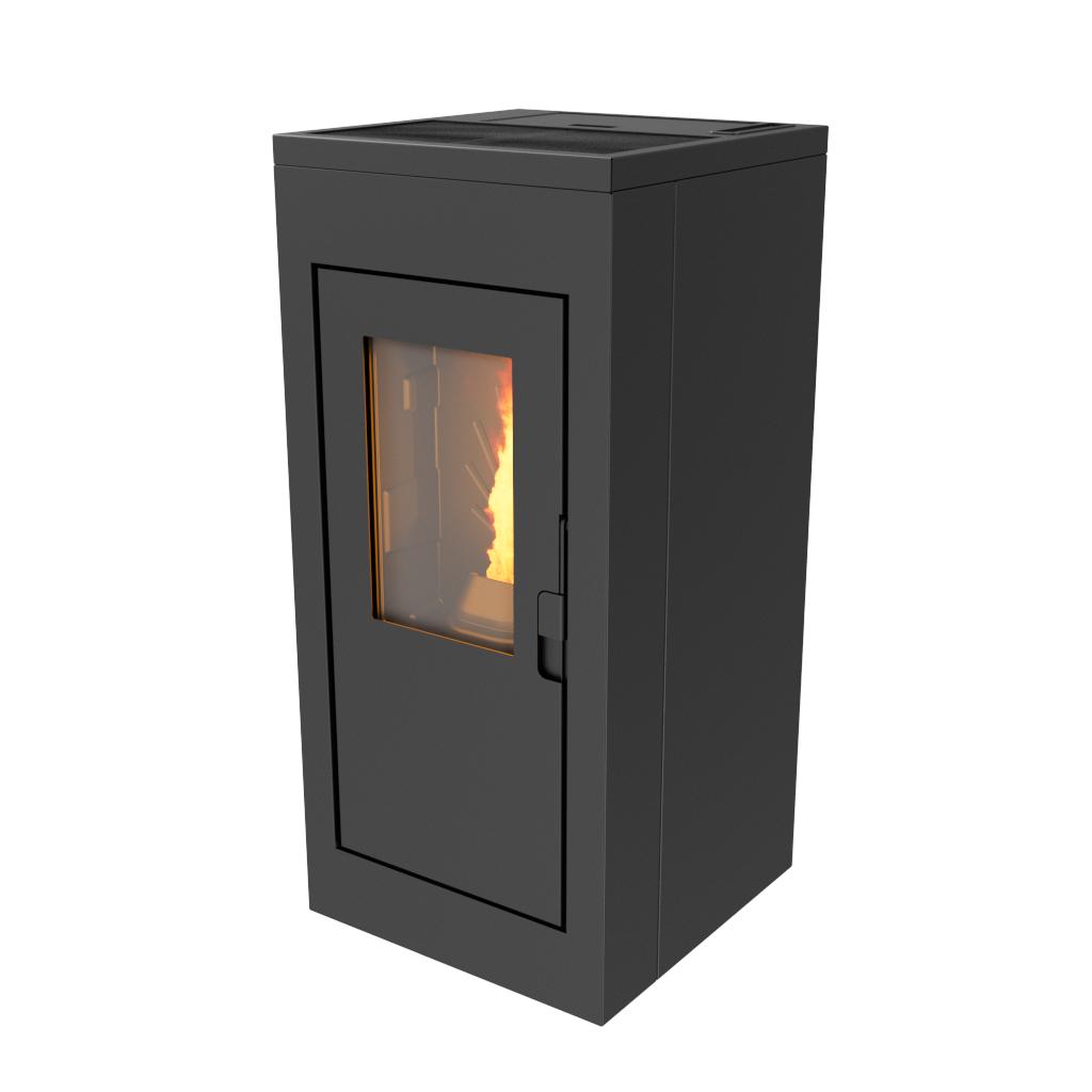 NextGen 9 kW + afvoer platdak