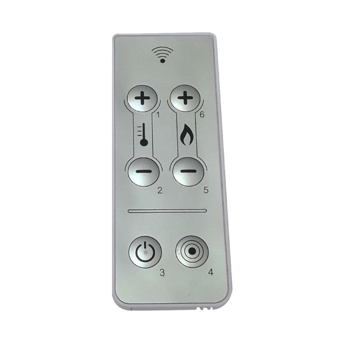 Afstandsbediening 6-knops main product photo