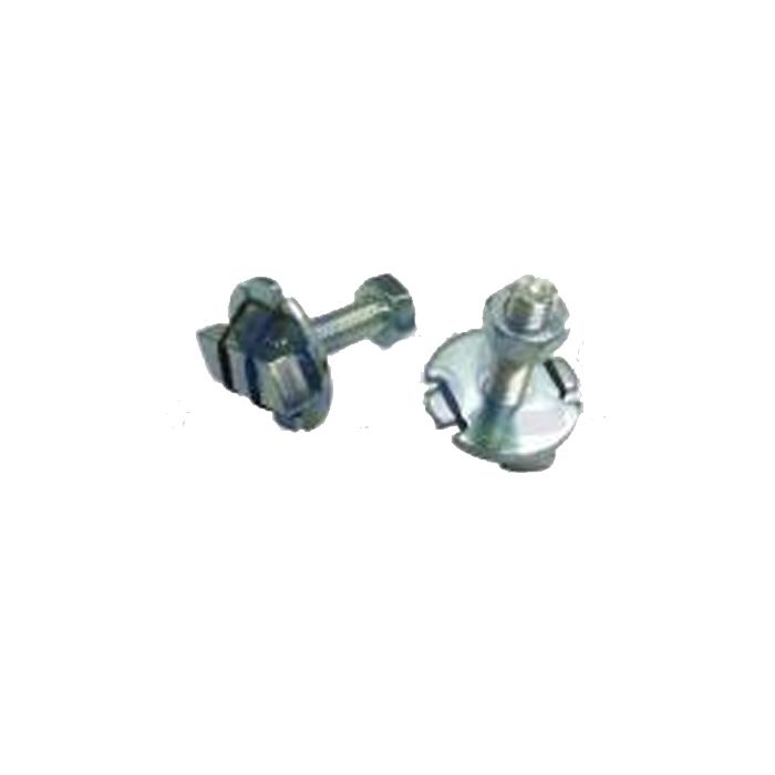 Inleg moer tbv Rubber voet main product photo