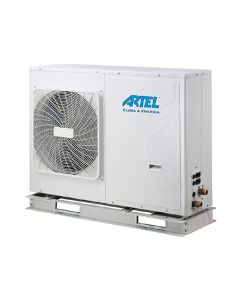 Artel monoblock warmtepomp | BlueSolid