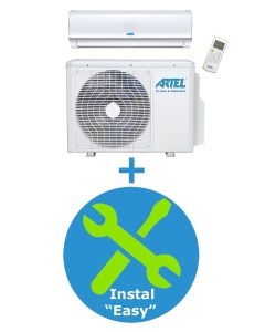 Airco installatie Easy F-gassen monteur | BlueSolidÂ®