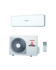 Mitsubishi airco - BlueSolidÂ®