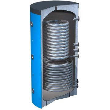 Buffervaten / Verswaterboiler