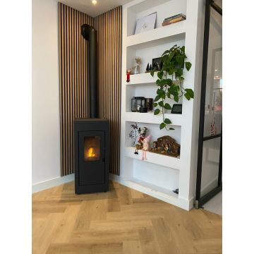 Pelletkachel NextGen van Artel