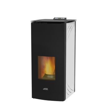 Pelletkachel idro wit | BlueSolid®