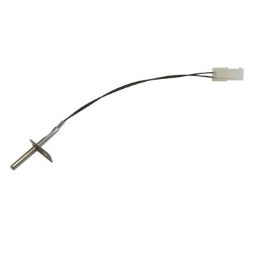 Uitlaatgas temperatuur sensor pelletkachel