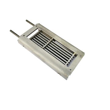 Pelletketel onderdelen artel | BlueSolid