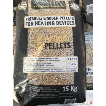 100% naaldhout pellets -1000 kg
