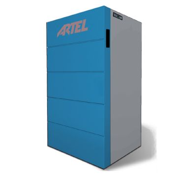 Pellet CV ketel | BlueSolid