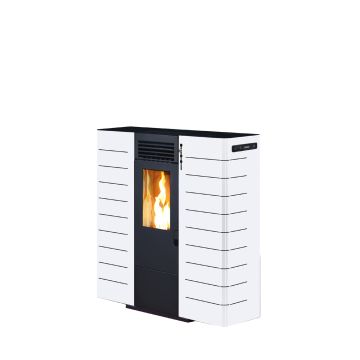 Corridor 10 kW wit