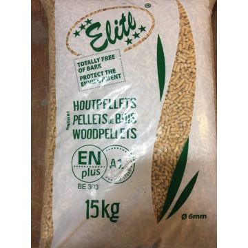 Elite houtpellets (BE303)