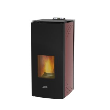 Idro pelletkachel CV 20 kW | BlueSolid