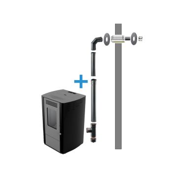 JuliaNext + afvoer gevel | BlueSolidÂ®