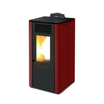 Milano 10 kw rood