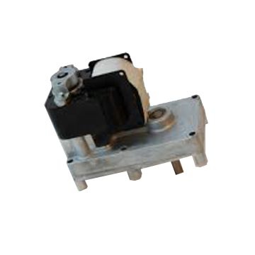 Pellet aanvoer motor