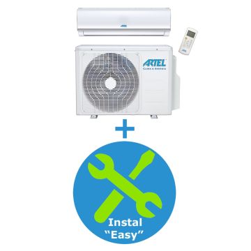 Airco split unit 3.6 kw met installatie | BlueSOlidÂ®