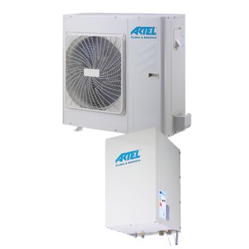 Artel warmtepomp split | BlueSolid