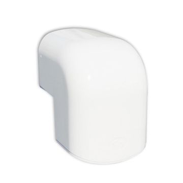 Tecnosystemi Optima buitenbocht 90Â° CAE75