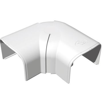 Tecnosystemi Optima verstelbare bocht 45-90Â° CPS75