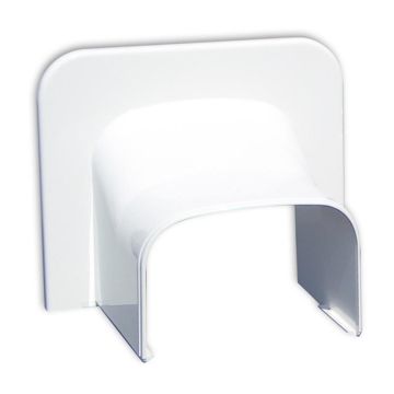 Tecnosystemi Optima eindstuk plafond/wand TA75
