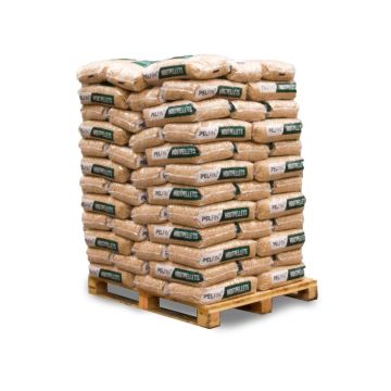 Pelfin blanke pellets | BlueSolid