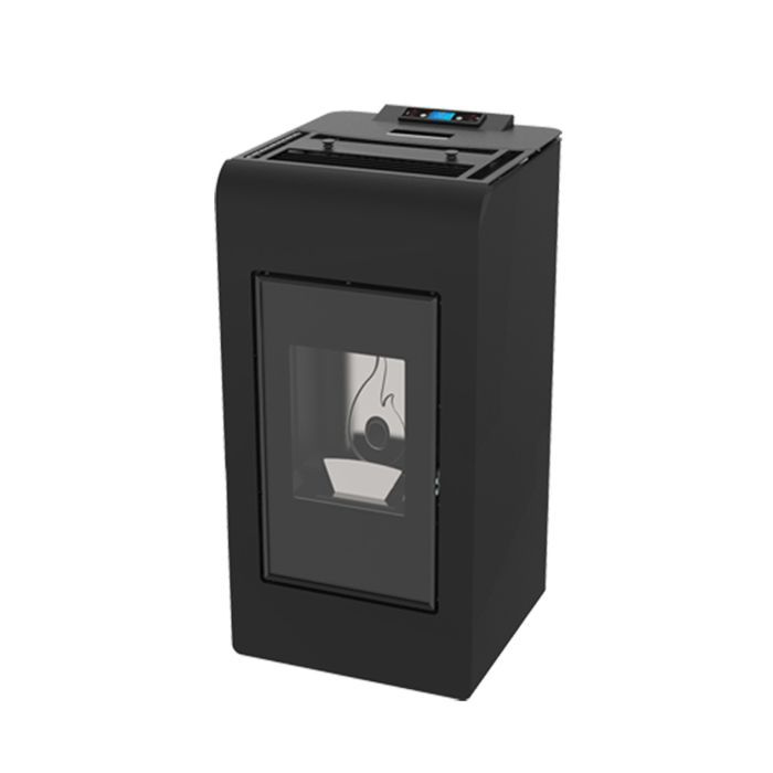 Cayenne Pro zwart 6 kW main product photo