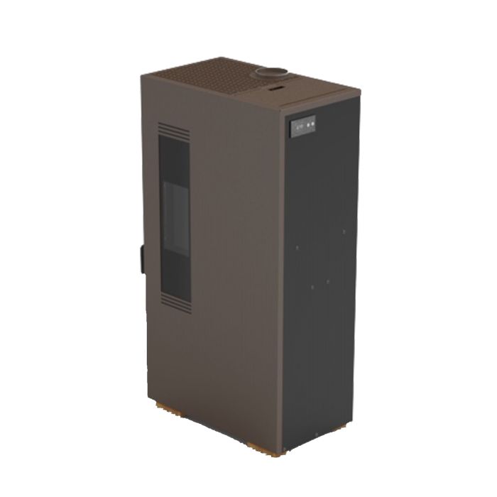 Mini pelletkachel 5 kW brons main product photo