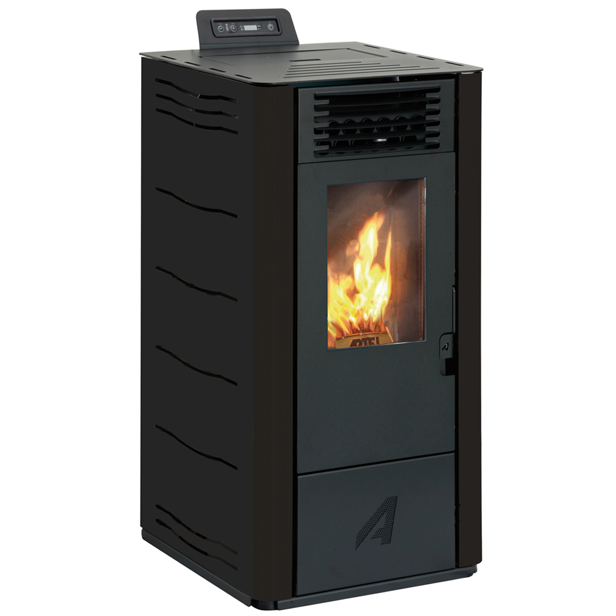 kom tot rust rollen convergentie Pelletkachel Easy 7 kW 60m² online kopen | BlueSolidÂ®