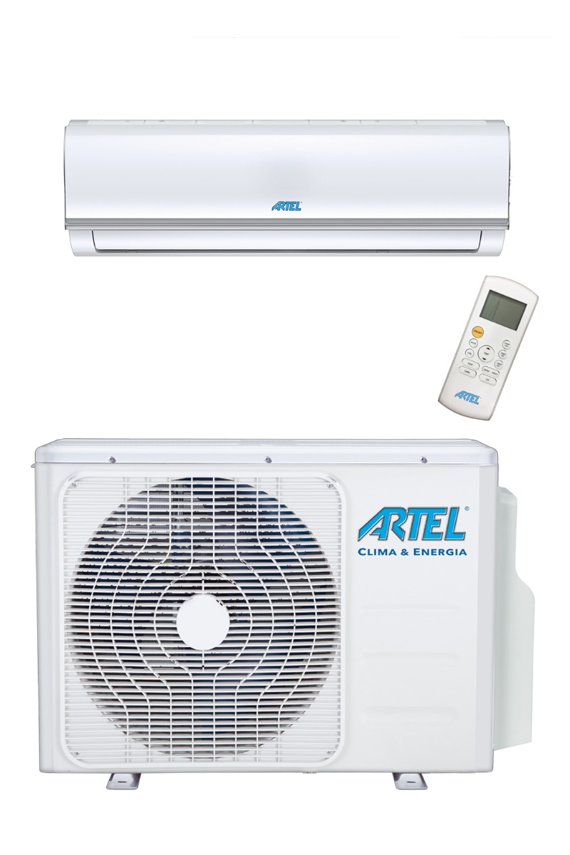 Airco Wand 1x Split (2.8kw/9000BTU)