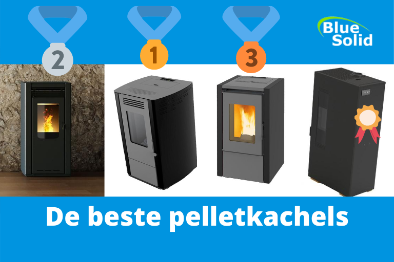 Pelletkachel kopen: de 5 beste pelletkachels van Nederland