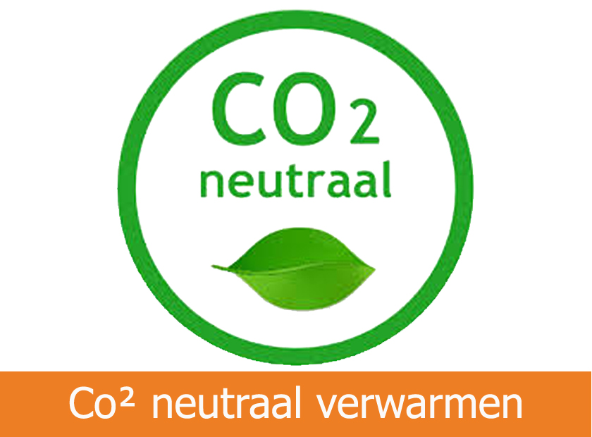 Waarom Co² neutraal verwarmen ?