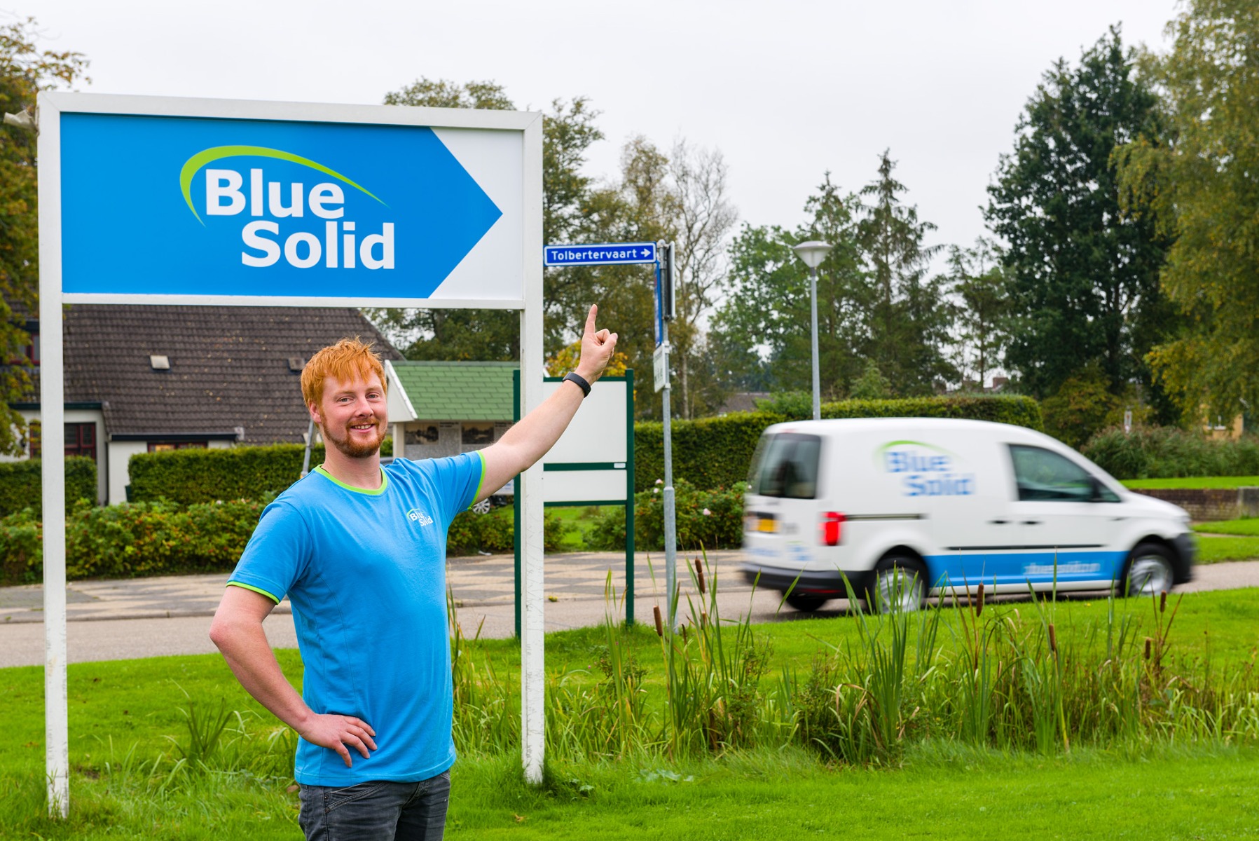 Pelletkachel Friesland wegwijzer